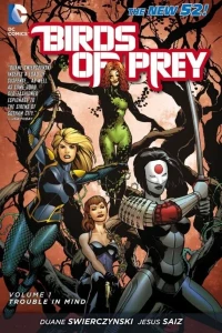 Birds of Prey
