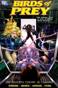Birds of Prey: Between Dark and Dawn