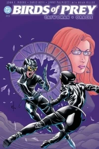 Birds of Prey: Catwoman/Oracle