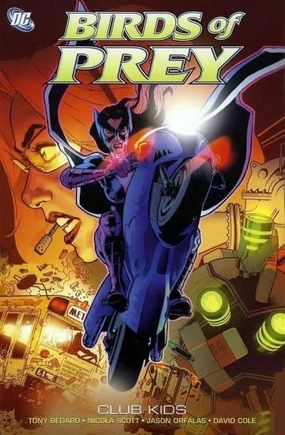 Birds of Prey: Club Kids