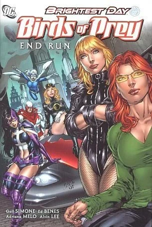 Birds of Prey: Endrun