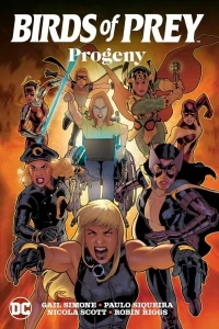 Birds of Prey: Progeny