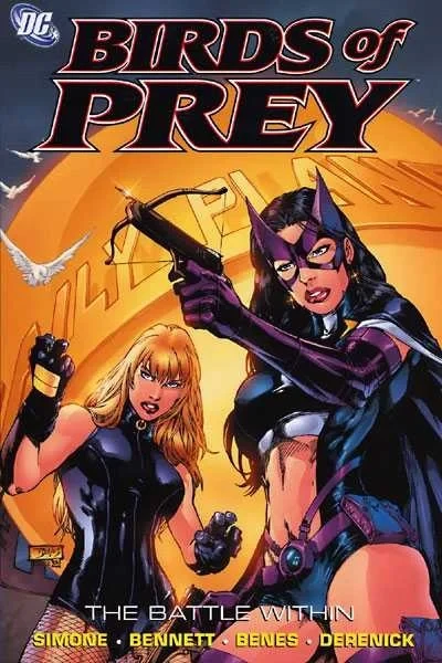 Birds of Prey: The Battle Within (2006) - Series 