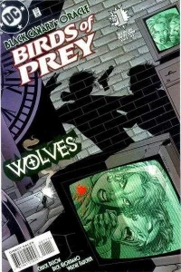 Birds of Prey: Wolves