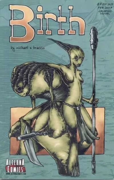 Birth (2007) - Series 