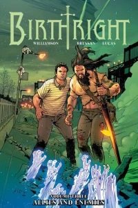 Birthright: Allies and Enemies