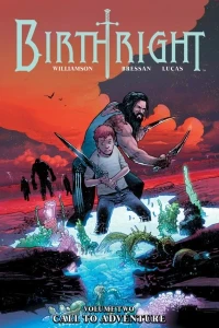 Birthright: Call To Adventure