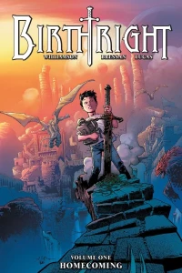 Birthright: Homecoming