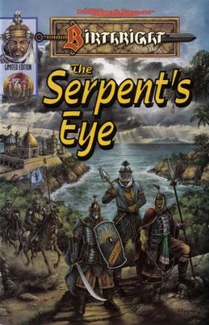 Birthright: The Serpent's Eye