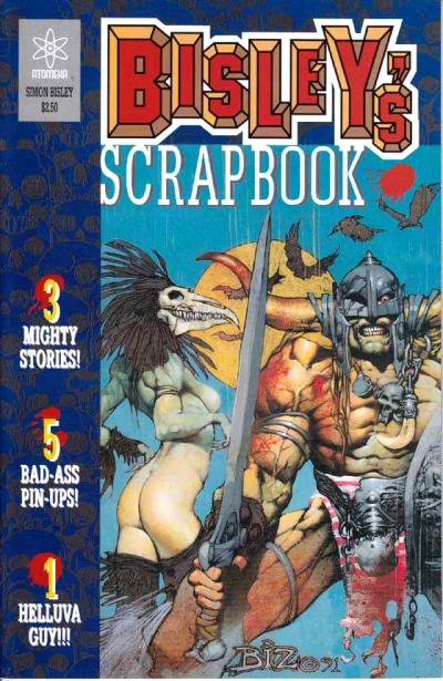 Bisley's Scrapbook (1993) - Series 