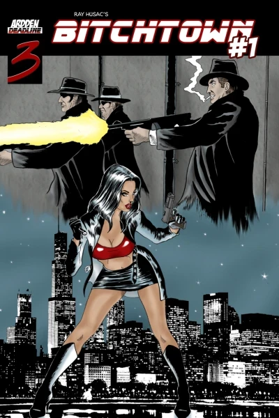 Bitchtown (2014) - Series 