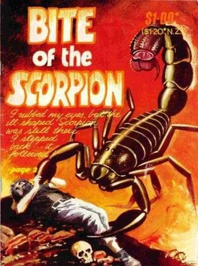 Bite of the Scorpion (1985) - Series 