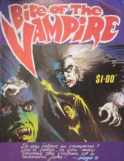 Bite of the Vampire