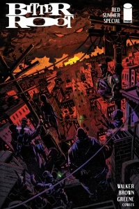 Bitter Root Red Summer Special