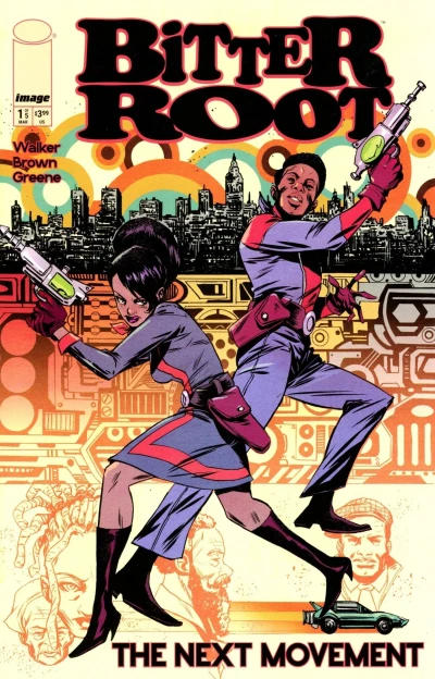 Bitter Root: The Next Movement