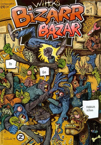 Bizarr Bazar