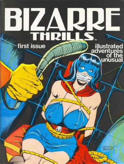 Bizarre Thrills (1977) - Series 