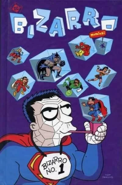 Bizarro Comics!