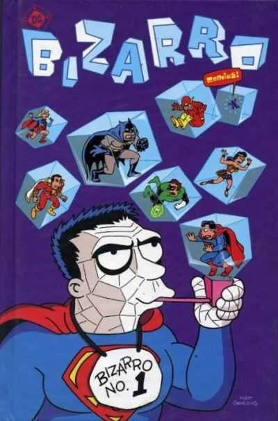 Bizarro Comics! (2001) - Series 