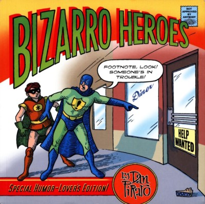 Bizarro Heroes