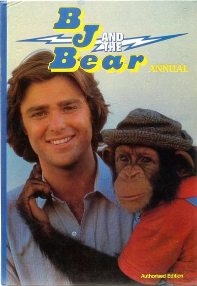 BJ and the Bear Annual