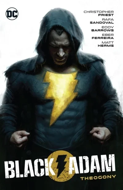 Black Adam: Theogony