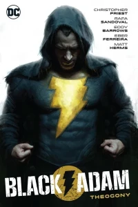 Black Adam: Theogony
