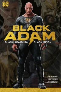 Black Adam/JSA: Black Reign
