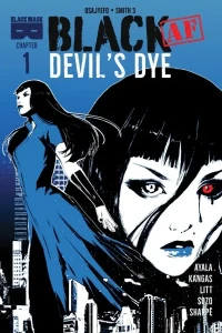 BLACK (AF): Devil's Dye