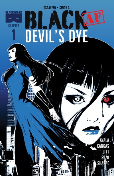 BLACK (AF): Devil's Dye