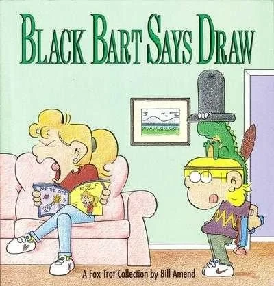 Black Bart Says Draw (Trade Paperback, 1991) - Series 