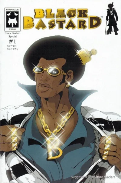 Black Bastard Special