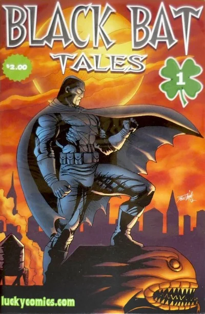 Black Bat Tales