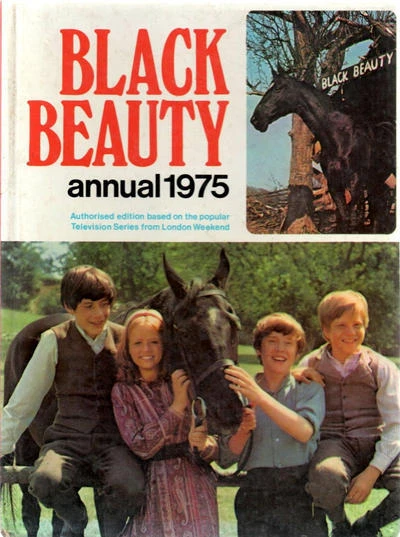 Black Beauty Annual