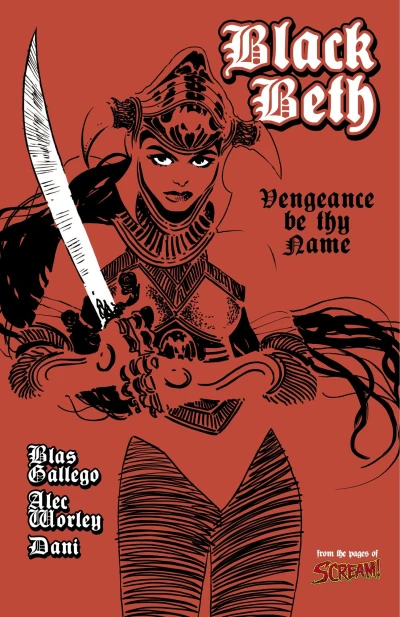 Black Beth: Vengeance be thy Name