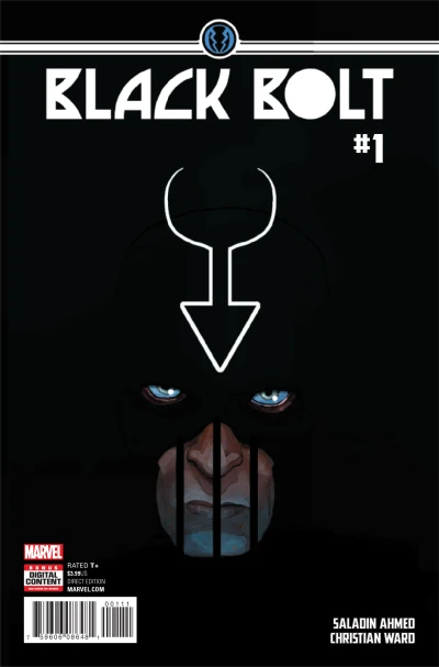 Black Bolt (2017) - Series 