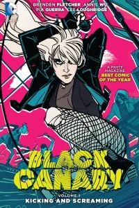Black Canary
