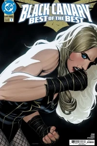 Black Canary: Best of the Best