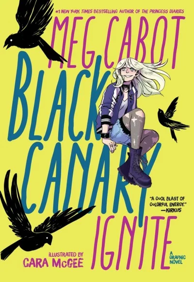 Black Canary: Ignite (2019) - Series 