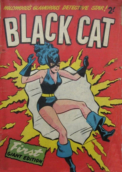 Black Cat