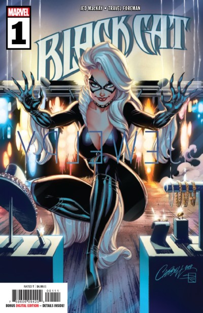 Black Cat (2019) - Series 