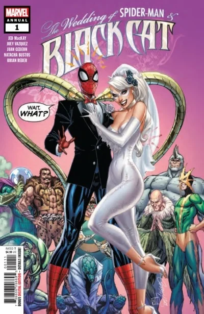 Black Cat Annual