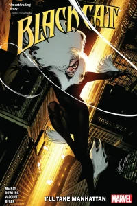 Black Cat: I'll Take Manhattan