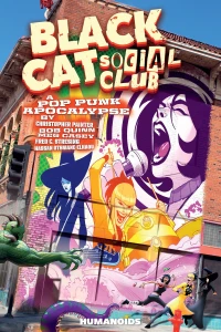 Black Cat Social Club