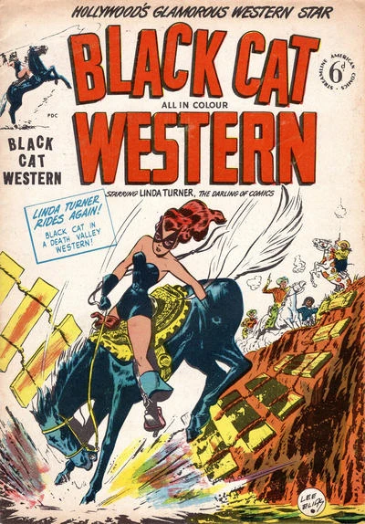 Black Cat Western
