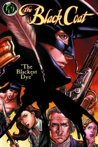 Black Coat: The Blackest Dye