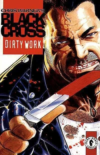 Black Cross: Dirty Work (1997) - Series 