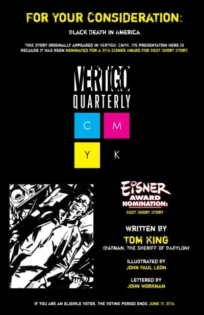 Black Death in America