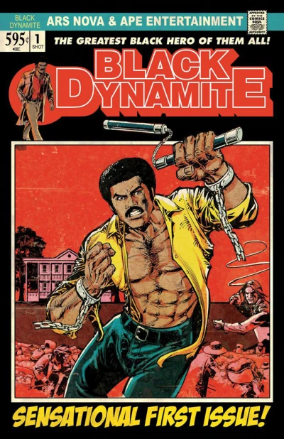 Black Dynamite