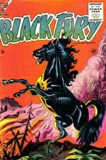 Black Fury (1955) - Series 